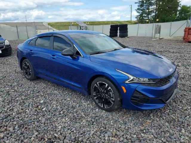 KIA K5 GT-LINE 2022