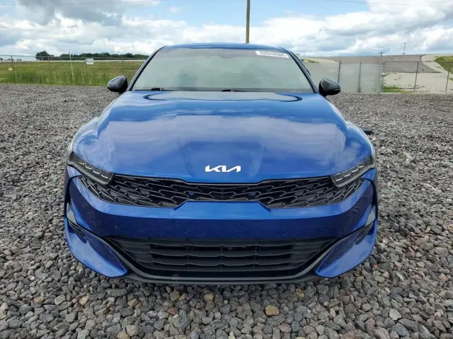 KIA K5 GT-LINE 2022