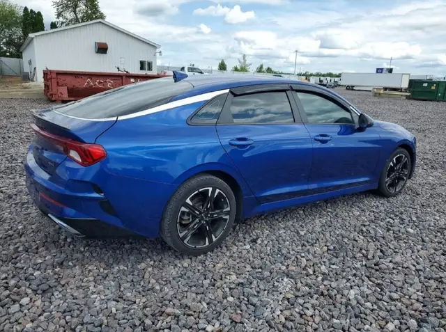 KIA K5 GT-LINE 2022