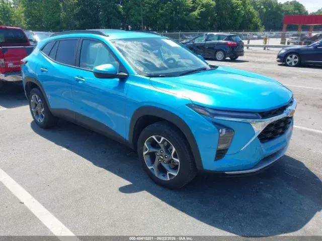 CHEVROLET TRAX LT 2025
