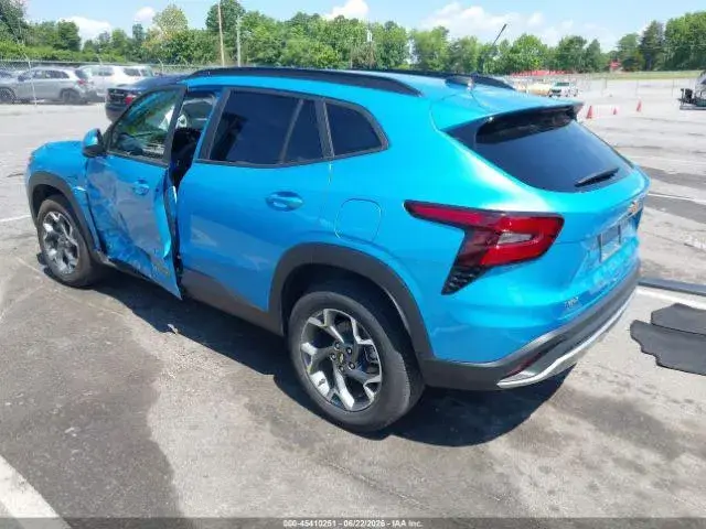 CHEVROLET TRAX LT 2025