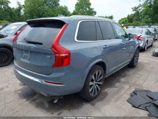 VOLVO XC90 B5 PLUS 09/2022 2022