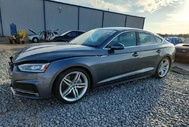 AUDI A5 PREMIUM PLUS 2019