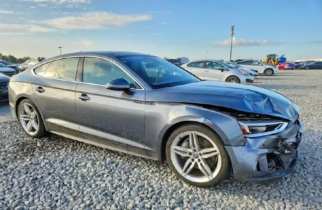 AUDI A5 PREMIUM PLUS 2019