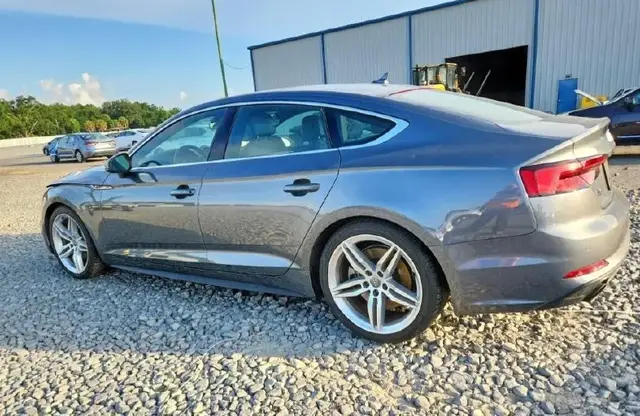 AUDI A5 PREMIUM PLUS 2019