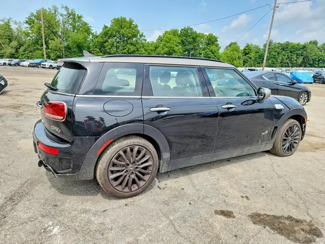 MINI CLUBMAN S CLUBMAN ALL4 03/2023 2023