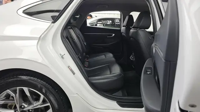 HYUNDAI SONATA 2022