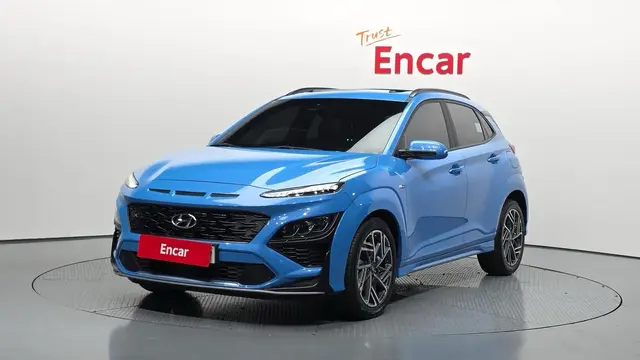 HYUNDAI KONA 2022