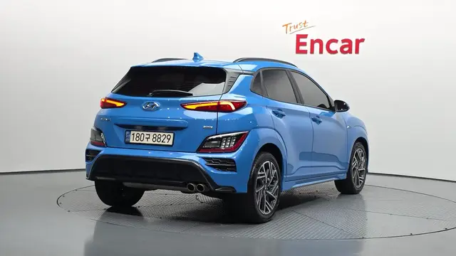 HYUNDAI KONA 2022
