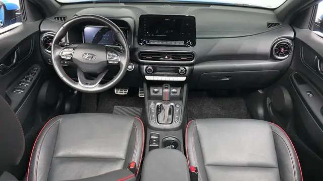 HYUNDAI KONA 2022
