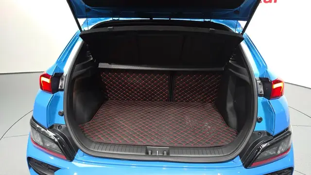 HYUNDAI KONA 2022