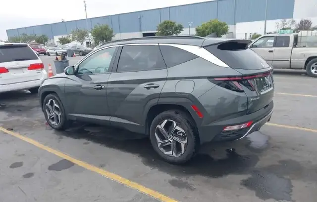 HYUNDAI TUCSON LIMITED 2023