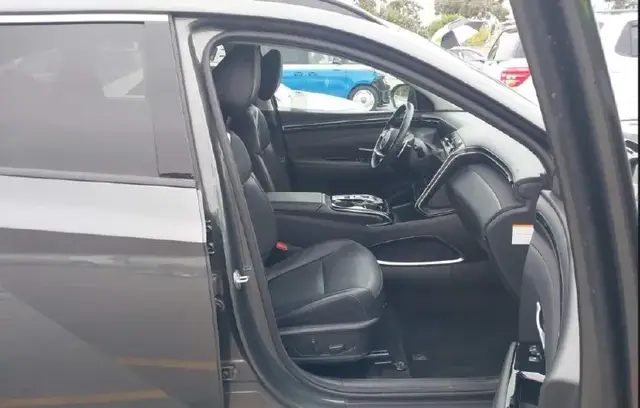 HYUNDAI TUCSON LIMITED 2023