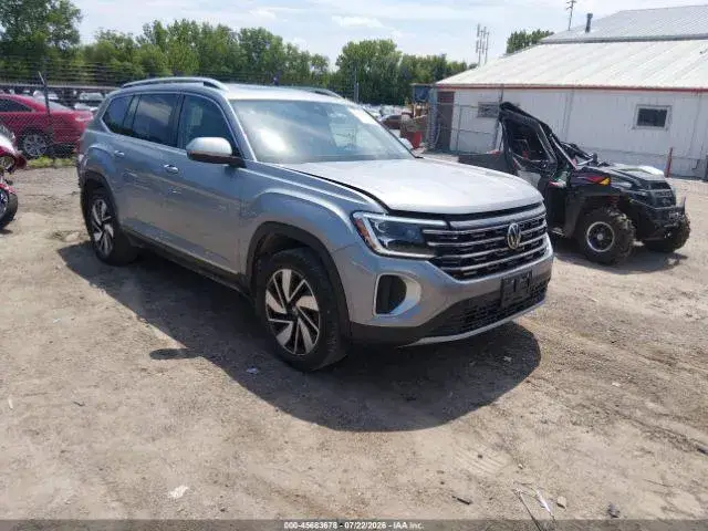 VOLKSWAGEN ATLAS SEL 2023