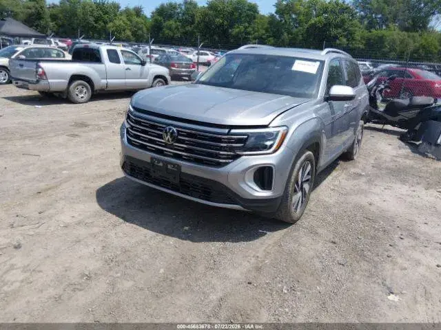 VOLKSWAGEN ATLAS SEL 2023