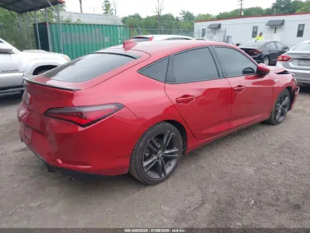 ACURA INTEGRA A-SPEC 03/2023 2023
