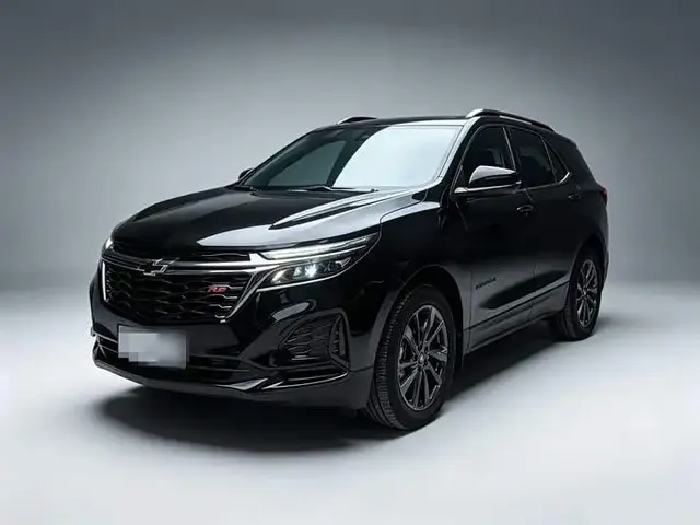 CHEVROLET EQUINOX MILD HYBRID 550T 2022