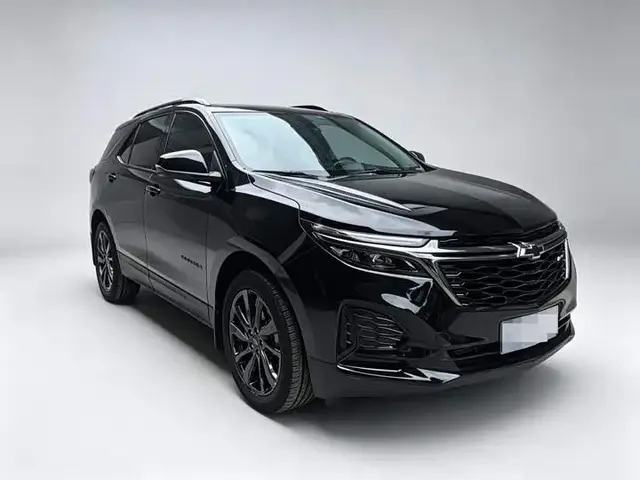 CHEVROLET EQUINOX MILD HYBRID 550T 2022