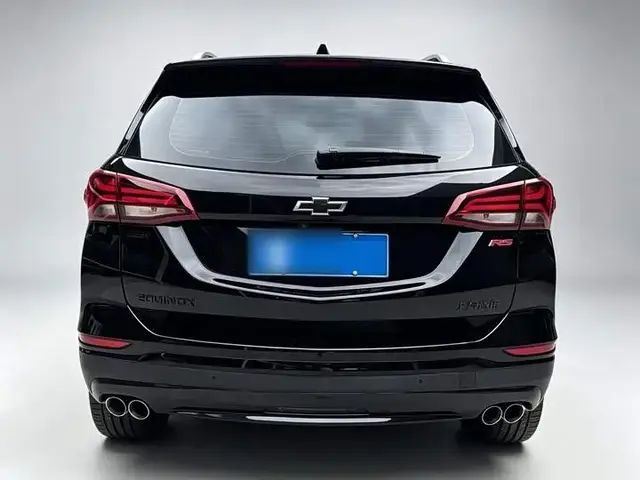 CHEVROLET EQUINOX MILD HYBRID 550T 2022
