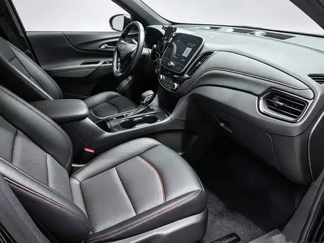 CHEVROLET EQUINOX MILD HYBRID 550T 2022