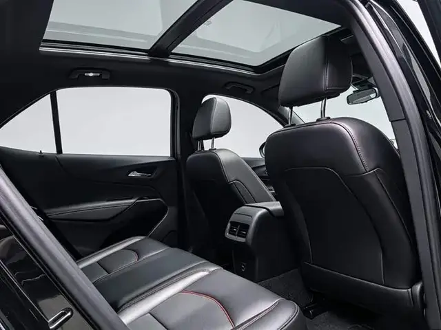 CHEVROLET EQUINOX MILD HYBRID 550T 2022