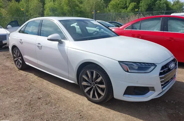 AUDI A4 PREMIUM 40 TFSI QUATTRO S TRONIC 2023