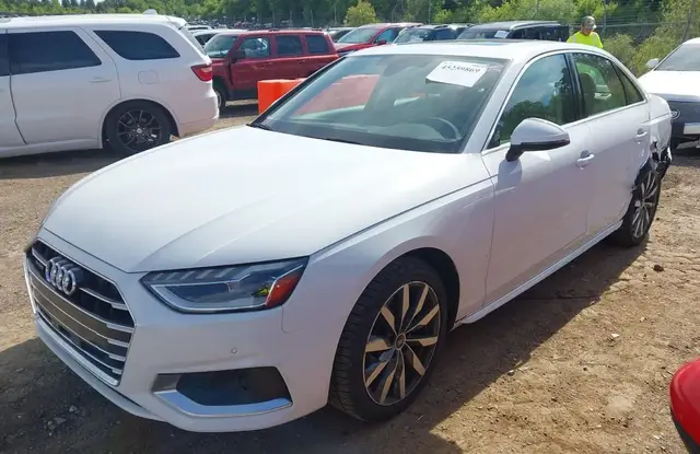AUDI A4 PREMIUM 40 TFSI QUATTRO S TRONIC 2023