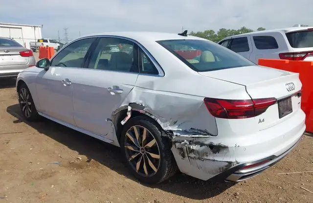 AUDI A4 PREMIUM 40 TFSI QUATTRO S TRONIC 2023