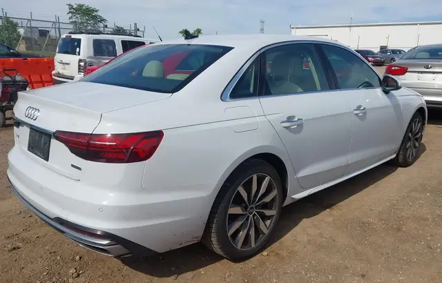 AUDI A4 PREMIUM 40 TFSI QUATTRO S TRONIC 2023