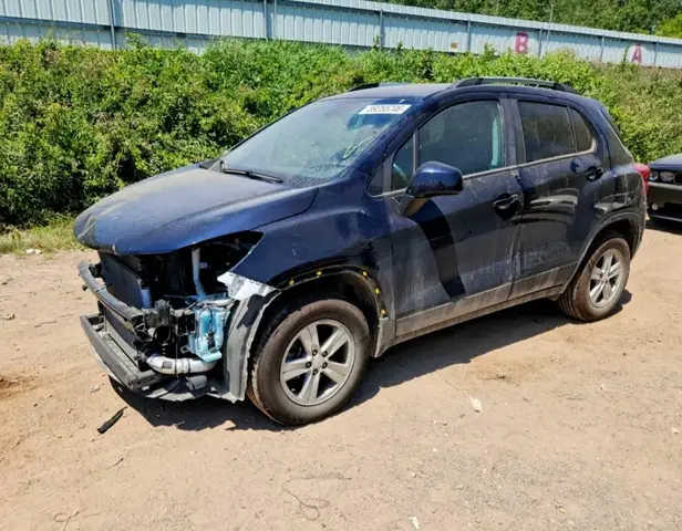 CHEVROLET TRAX 1LT 2022