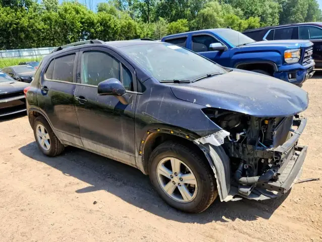 CHEVROLET TRAX 1LT 2022