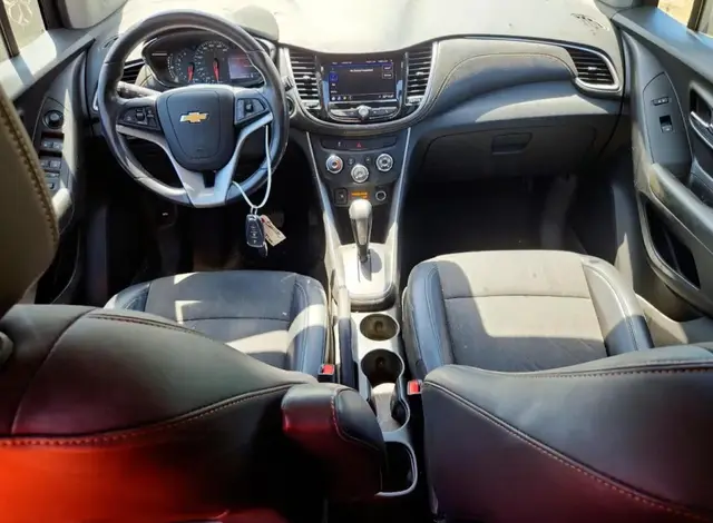 CHEVROLET TRAX 1LT 2022