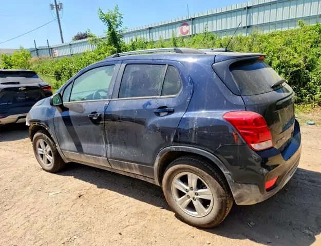 CHEVROLET TRAX 1LT 2022