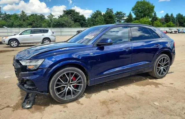 AUDI Q8 PRESTIGE S-LINE 2022