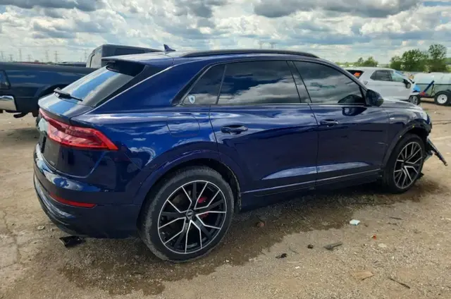 AUDI Q8 PRESTIGE S-LINE 2022