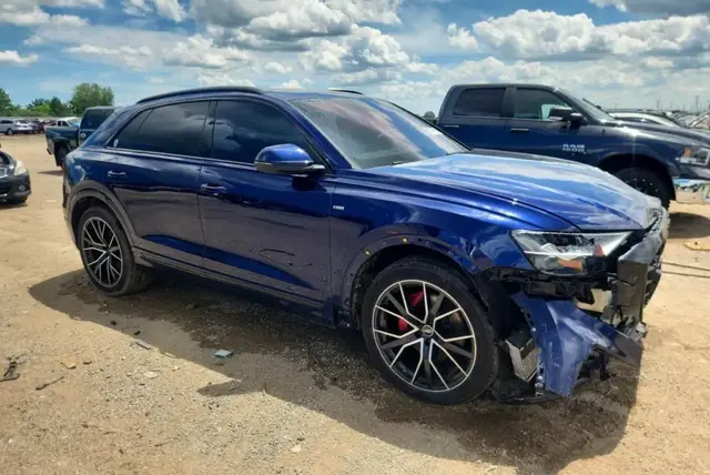 AUDI Q8 PRESTIGE S-LINE 2022