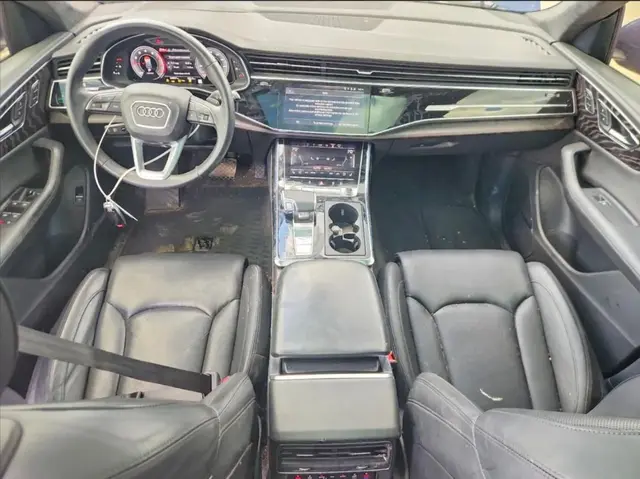 AUDI Q8 PRESTIGE S-LINE 2022