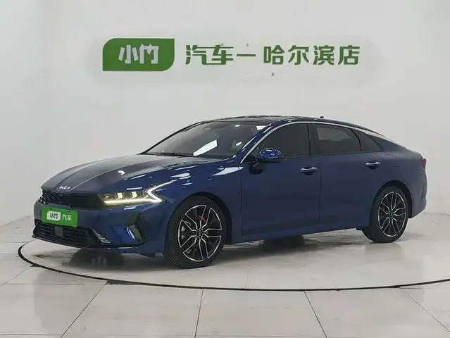 KIA K5 2021