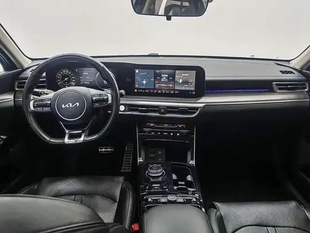 KIA K5 2021