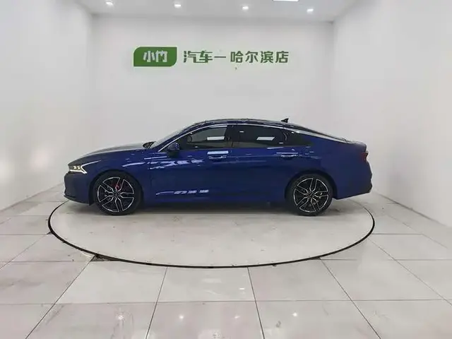 KIA K5 2021