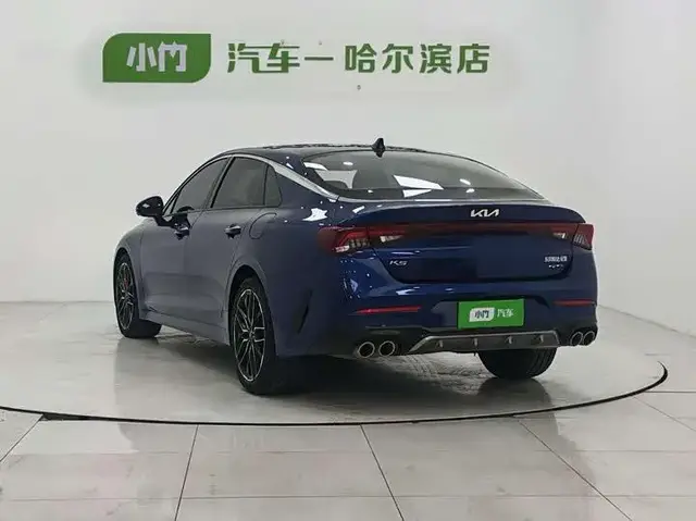 KIA K5 2021