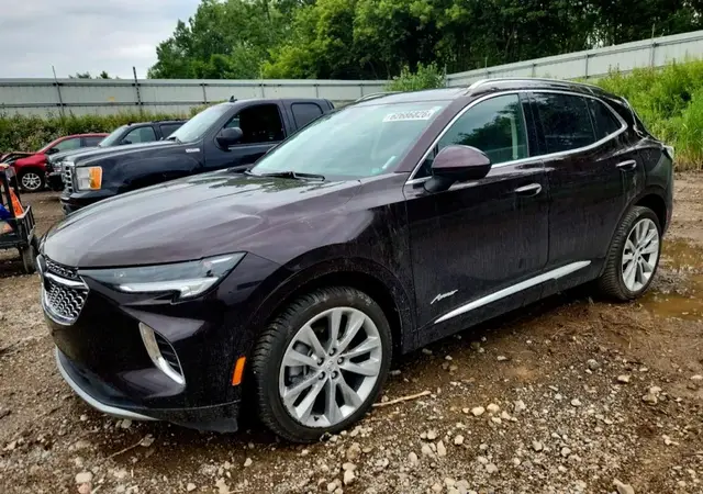 BUICK ENVISION AVENIR 2022