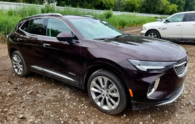 BUICK ENVISION AVENIR 2022
