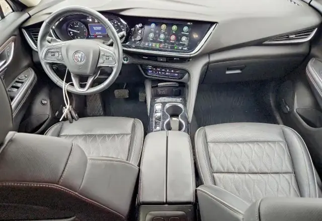 BUICK ENVISION AVENIR 2022