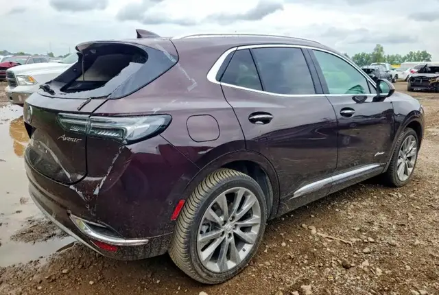 BUICK ENVISION AVENIR 2022