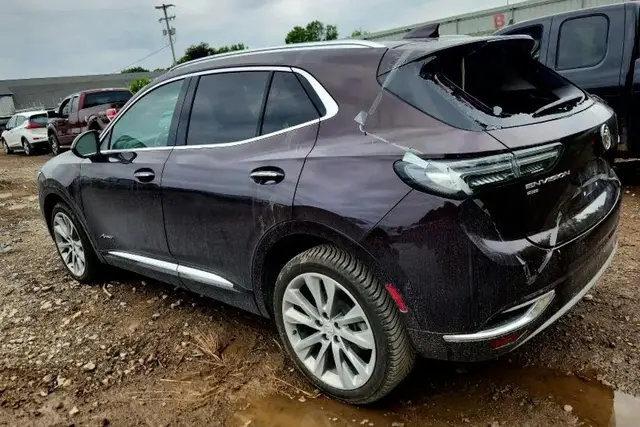 BUICK ENVISION AVENIR 2022