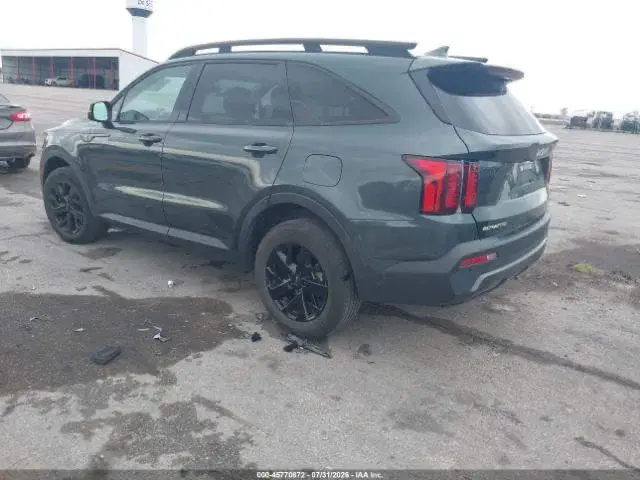 KIA SORENTO 02/2023 SORENTO X-LINE S 02/2023 2023
