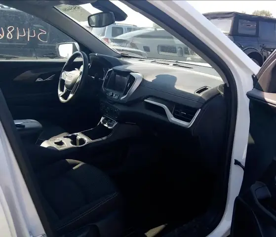 GMC TERRAIN SLE 2022