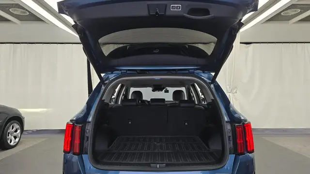 KIA SORENTO 4TH GENERATION DIESEL 2022