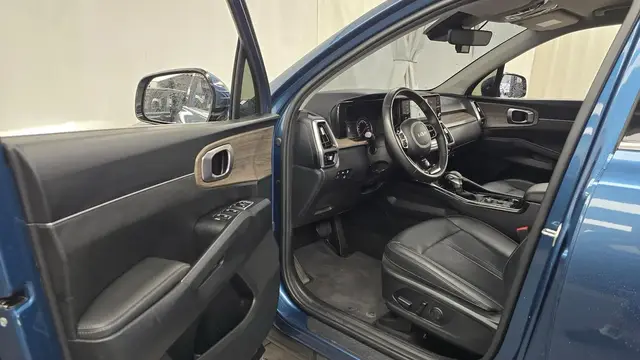 KIA SORENTO 4TH GENERATION DIESEL 2022